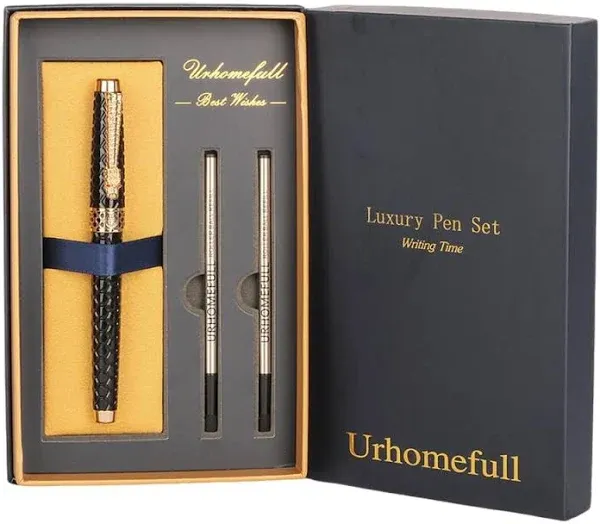 Urhomefull Stunning Luxury Rollerball Pen