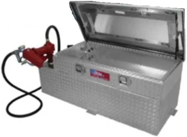 RDS Manufacturing Transfer Tool&Fuel 51Gal Truck Tool Boxes