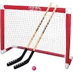 Mylec Deluxe Folding Hockey Goal Set