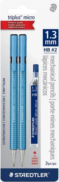 Staedtler Triplus Micro Mechanical Pencil