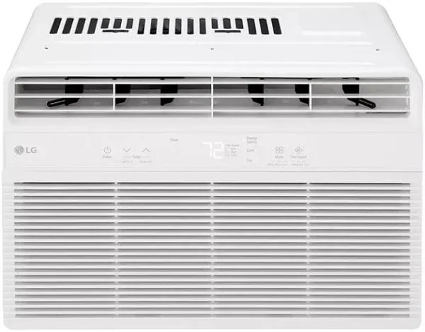 LG 6,000 BTU Window Air Conditioner