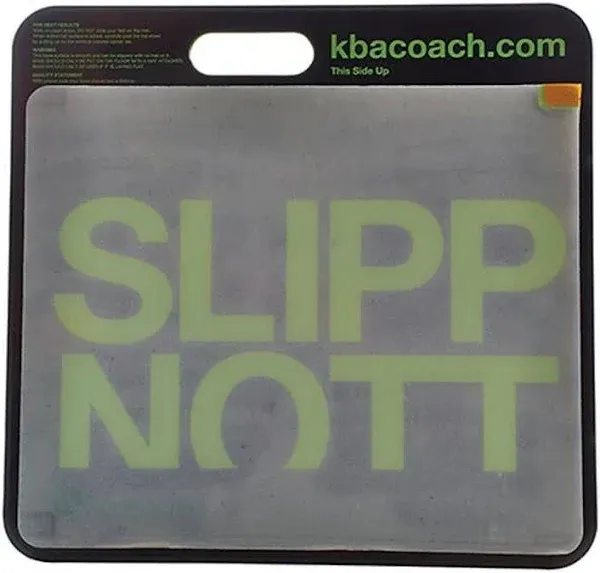 Slipp-Nott Base and Pad Set - 15x18 with 75 sheets