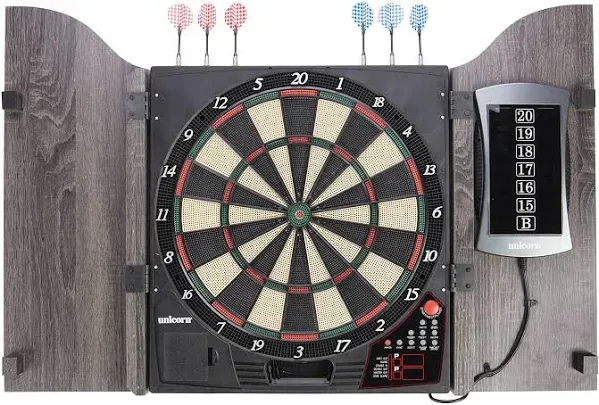 Unicorn Vanquish Electronic Dartboard