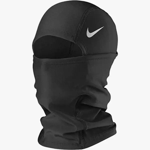 Nike Pro Hyperwarm Hydropull Hood Balaclava - Unisex - Dri-fit Techlonogy