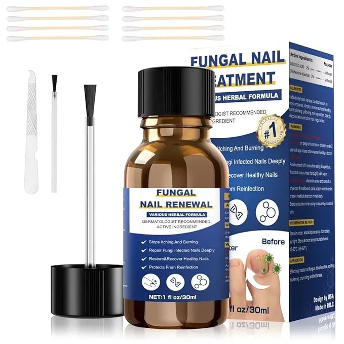 SECHKISS Toenail Fungus Treatment