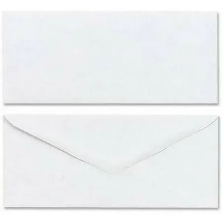 Mead White Envelopes