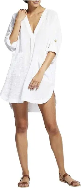 Seafolly Essential Cover Up Women's