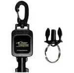 Gear Keeper RT4-5914 Medium Flashlight Retractor Large Heavy Duty Snap Clip