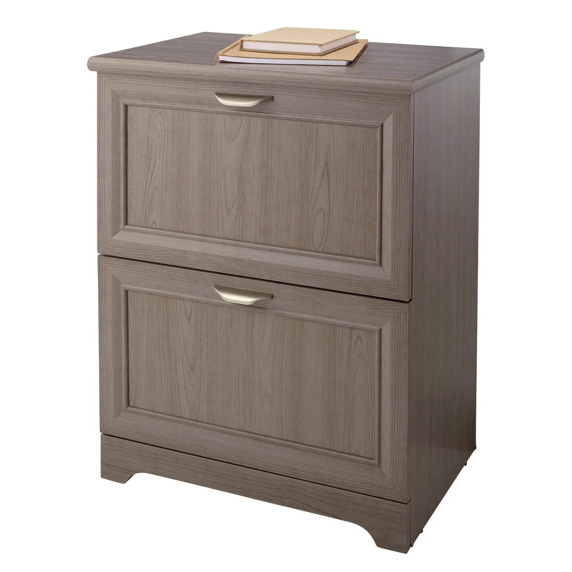 Realspace Magellan 2-Drawer Lateral File Cabinet