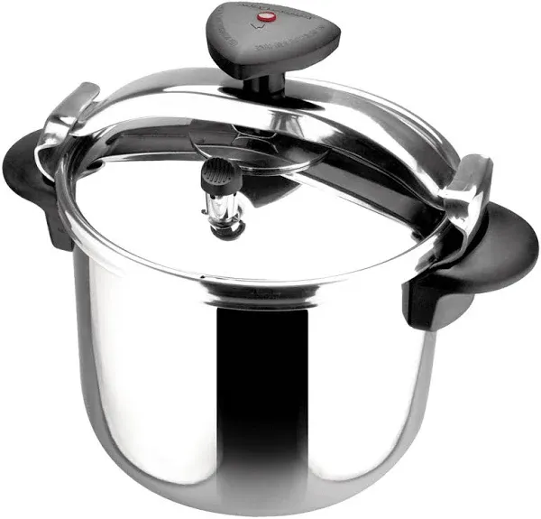 Magefesa Star Stainless Steel Pressure Cooker