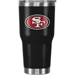 San Francisco 49ers NFL Team Logo 30 oz Tumbler