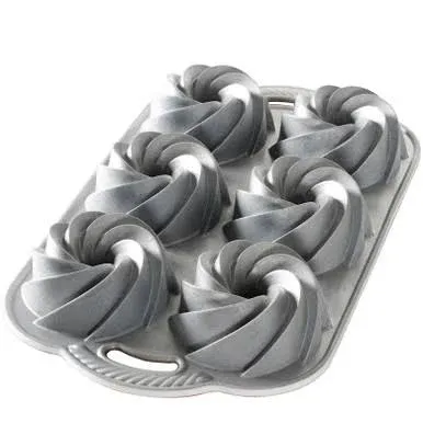 Nordic Ware Heritage Bundtlette Cake Pan