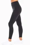 Balance Collection Basic High-Rise Tummy Control Legging Black / M