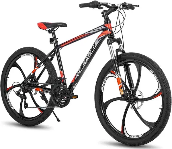 Hiland Mountain Bike