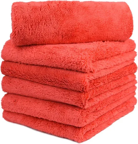 CarCarez Microfiber Car Wash Drying Towels