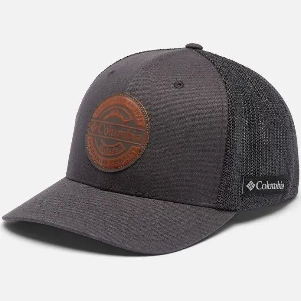 Columbia Men's Rugged Outdoor Mesh Hat