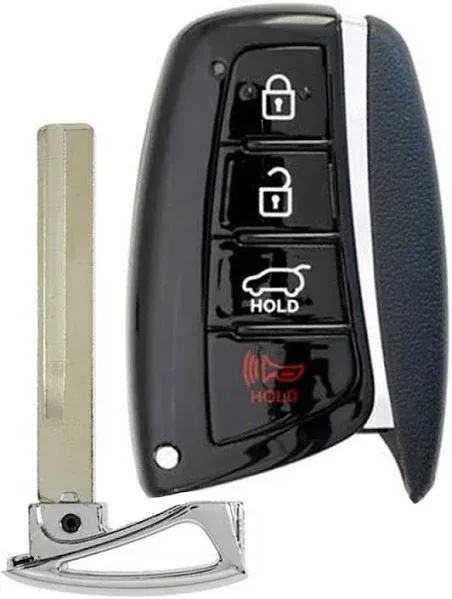 Hyundai Santa Fe Smart Key 2013 - 2018