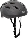 Bell 7063302 Reflex Bike Helmet, Adult, Gray, Medium/Large