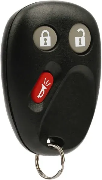 Key Fob Keyless Entry Remote fits 2003 2004 2005 2006 Chevy Tahoe Suburban Silverado Avalanche Equinox Ssr / Gmc Sierra