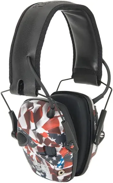 Howard Leight Impact Sport Electronic Earmuff