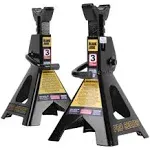 Torin T43002 Big Red 3 Ton Jack Stands