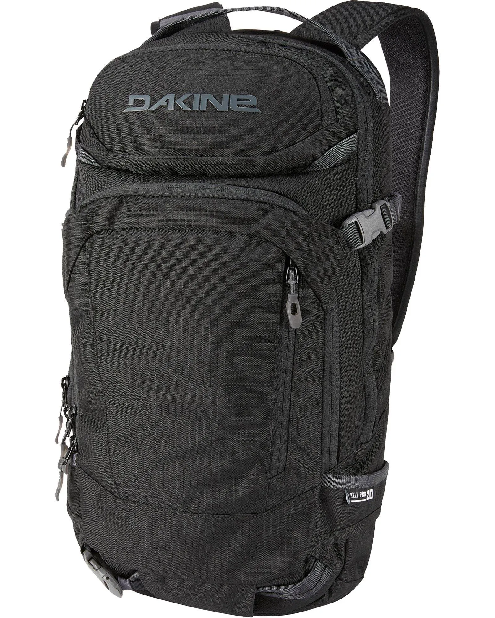 Dakine - Heli Pro 20 Litre Backpack - Black