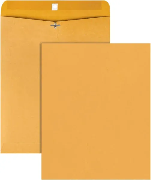 Office Depot Brand Manila Envelopes