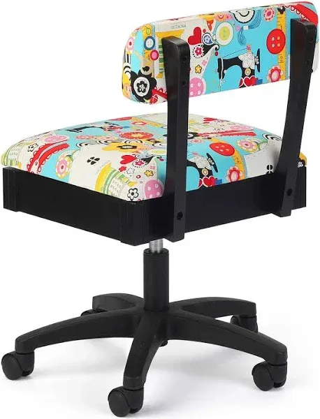 Arrow Hydraulic Sewing Chair