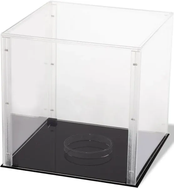 Franklin Sports Football Display Case