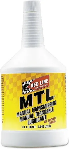 Red Line MTL Oil 50204