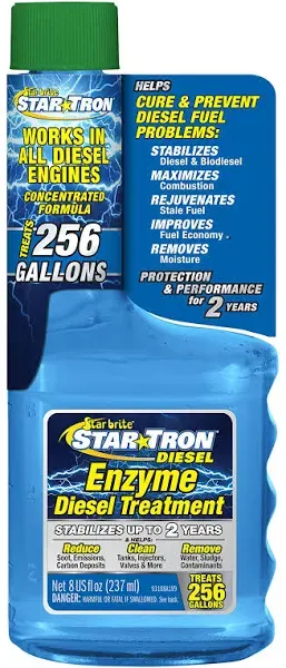 Star Brite Star Tron Enzyme Fuel Treatment