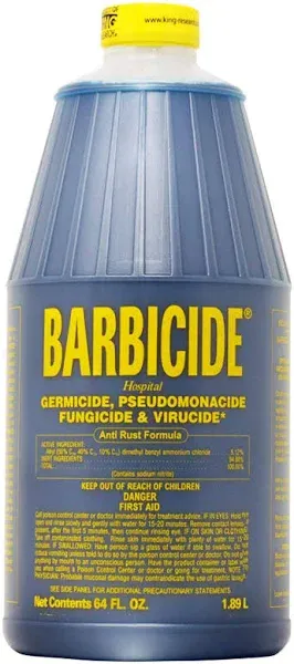 Barbicide Disinfectant