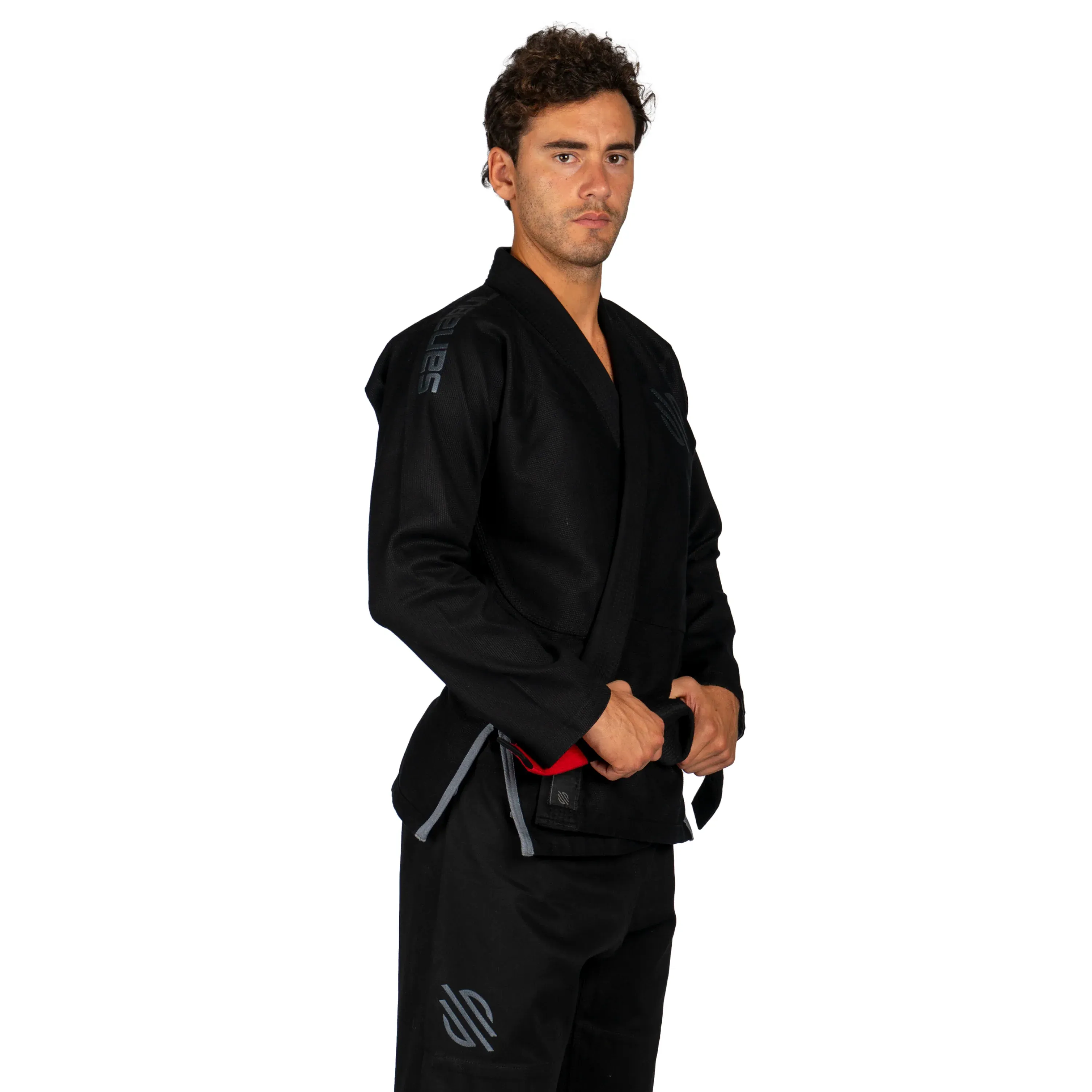 Essential Brazilian Jiu Jitsu BJJ Gi , White / 2