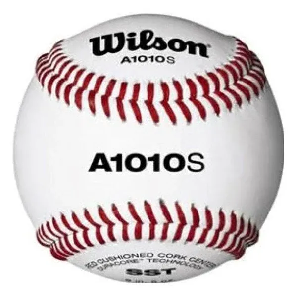 Wilson Baseballs