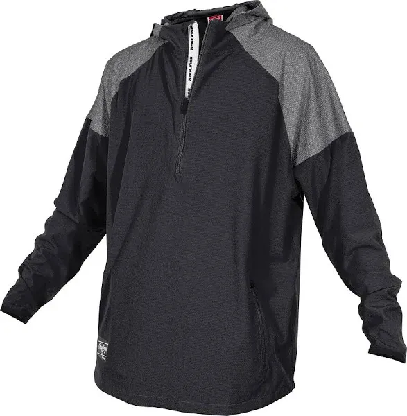 Rawlings Color Sync Long Sleeve Baseball Batting Jacket