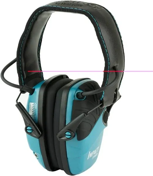 Howard Leight Impact Sport Earmuff