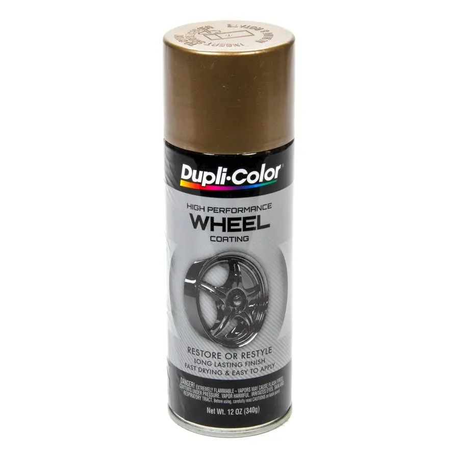 DUPLI-COLOR/KRYLON High Performance Bronze Wheel Coating