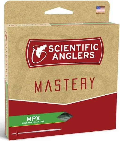 Scientific Anglers Mastery MPX Fly Line