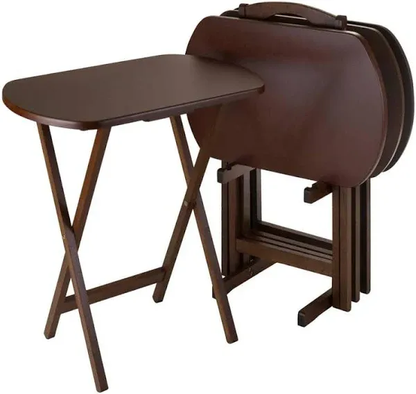 Corbett 5-Piece Snack Table