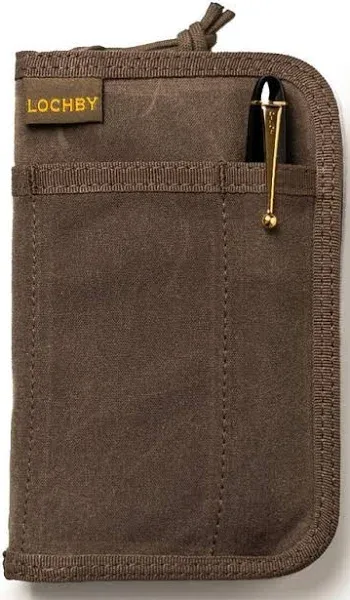 LOCHBY Pocket Journal