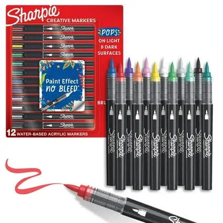 Sharpie Creative Markers Tip