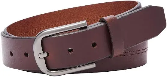 Fossil Men's Samson Leather Belt