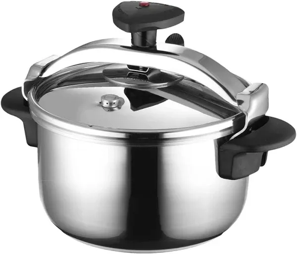 Magefesa Star Stainless Steel Pressure Cooker