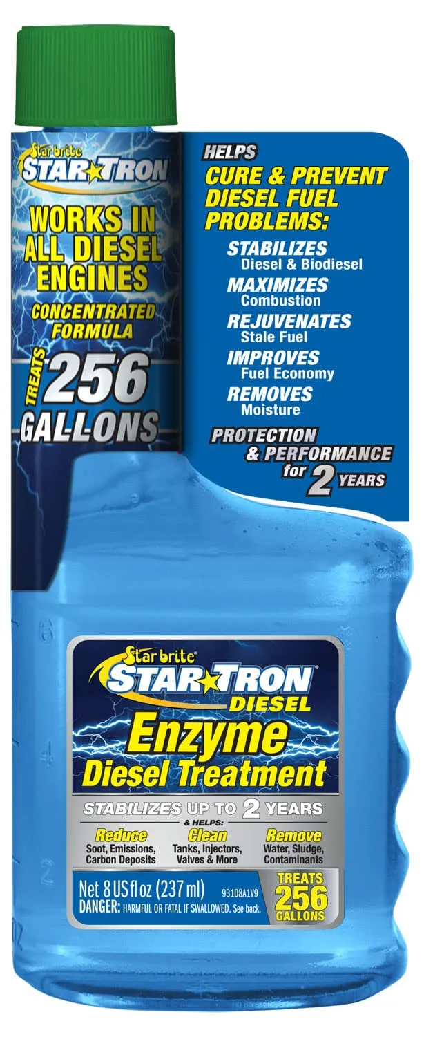 Star Brite Star Tron Enzyme Fuel Treatment