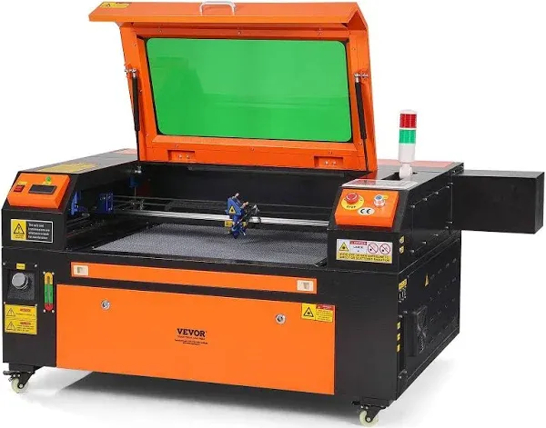 VEVOR 80W CO2 Laser Engraver