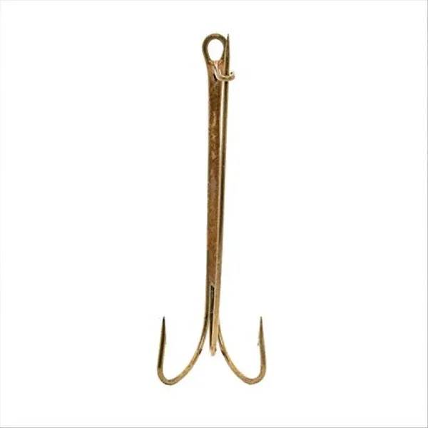 Mustad Double Live Bait/Liver Hook with Safety Pin