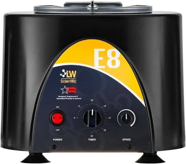 LW Scientific E8F Centrifuge