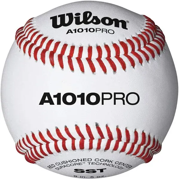 Wilson Baseballs