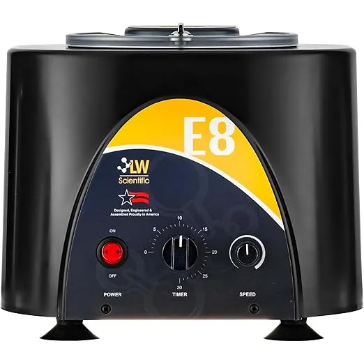 LW Scientific E8 Centrifuge