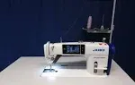 JukiIKonix DDL9000C-FMS Full Digital Tension, Pressure, Foot Lift, Trimmers, Backtack, Needle Pos, Stitch Length, Feed Height, Direct Drive,Control